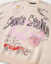 125 Free Advice Crew Sweater
