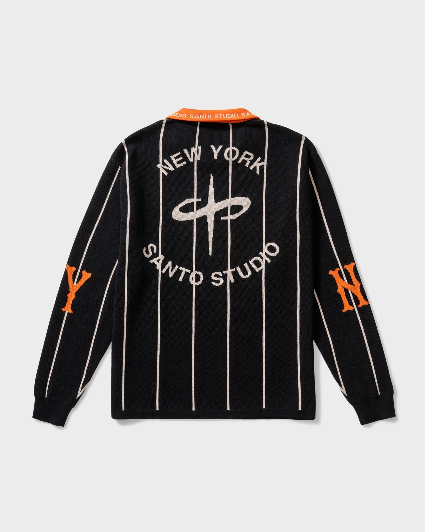 125 NY Knit Sweater