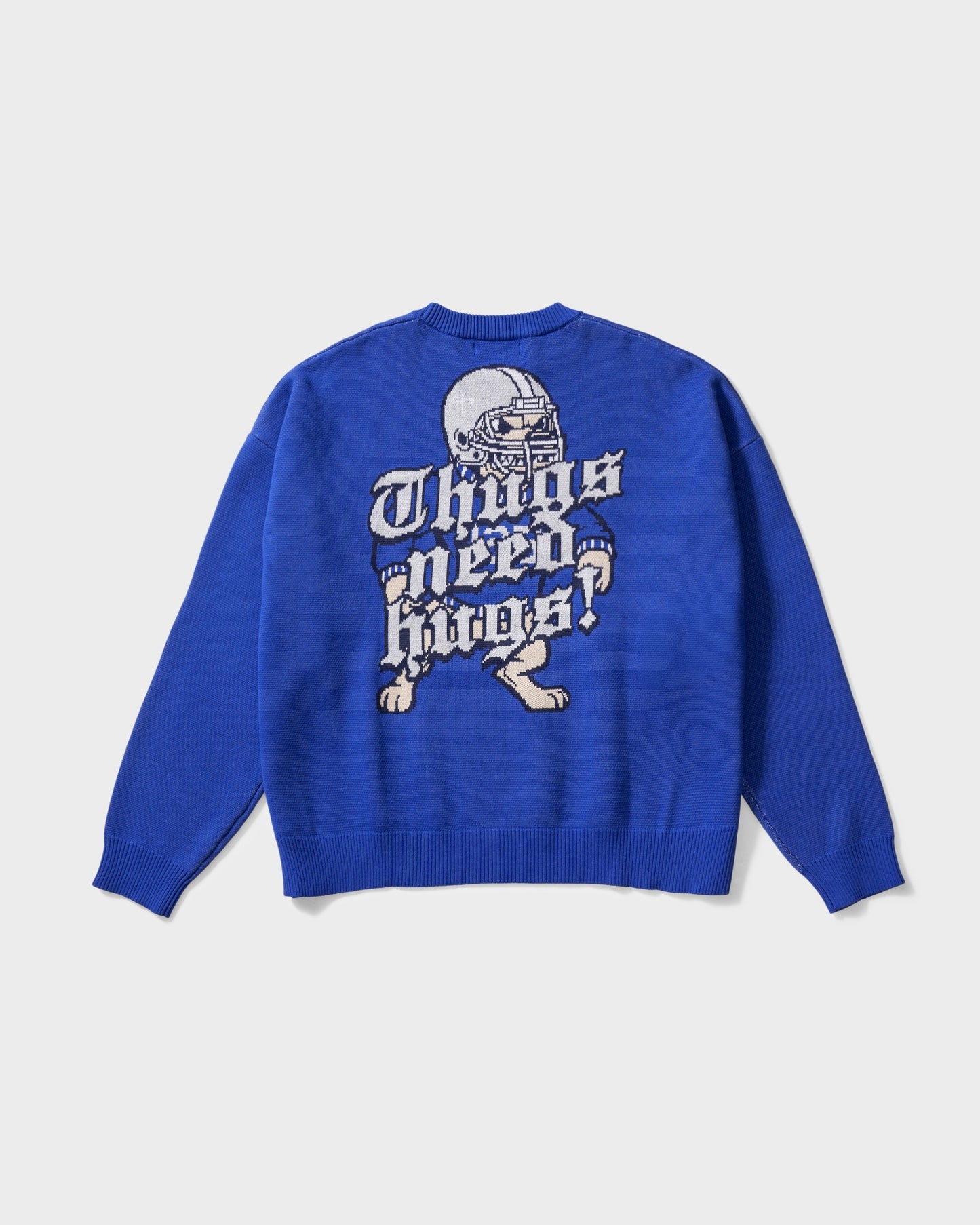 125 Seattle Crew Sweater