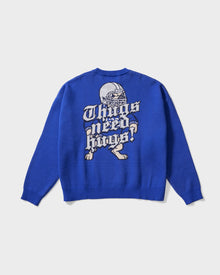 125 Seattle Crew Sweater