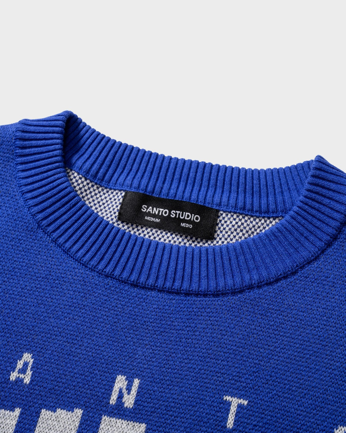 125 Seattle Crew Sweater