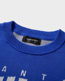125 Seattle Crew Sweater