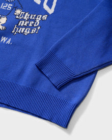 125 Seattle Crew Sweater