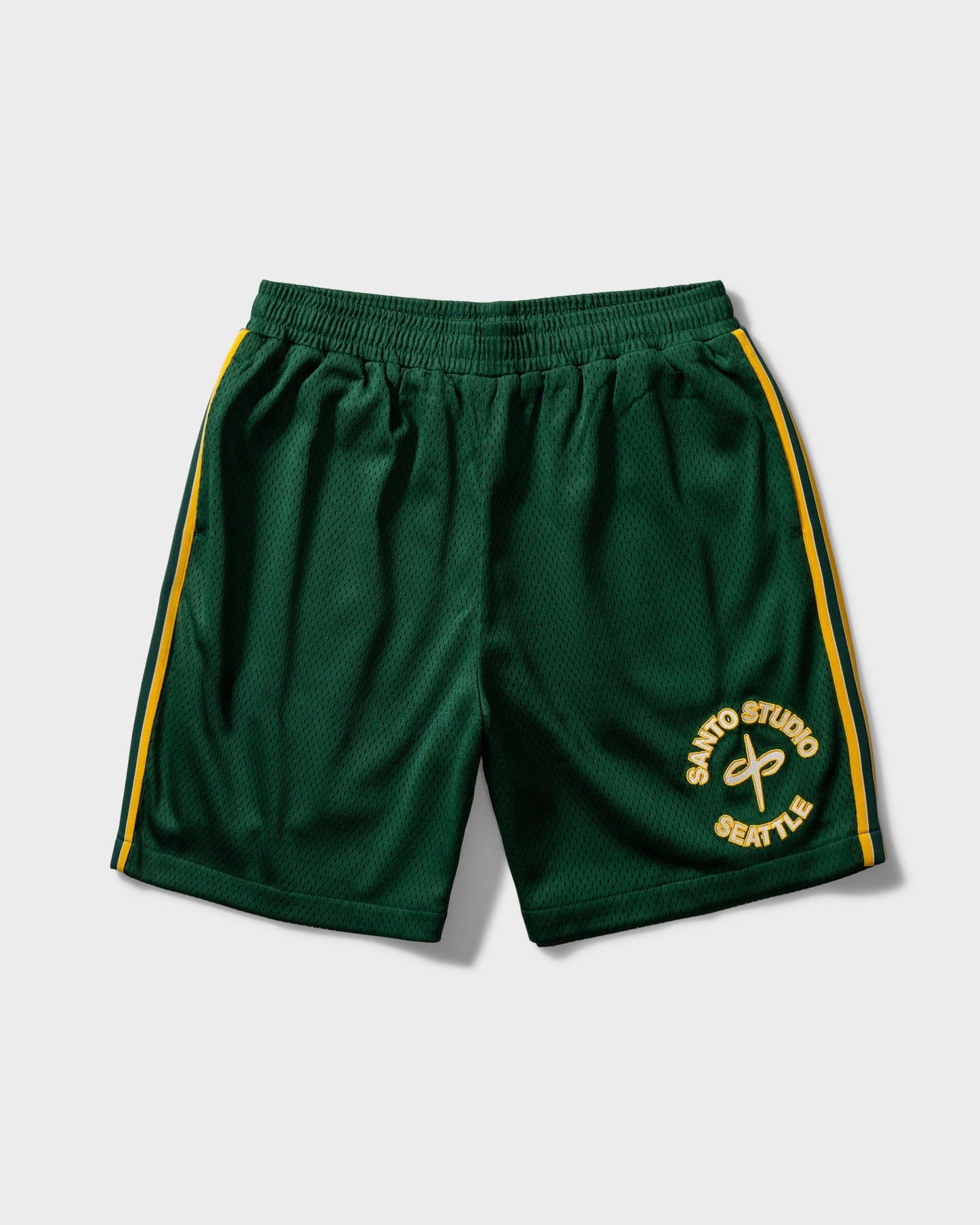 125 Seattle Mesh Short