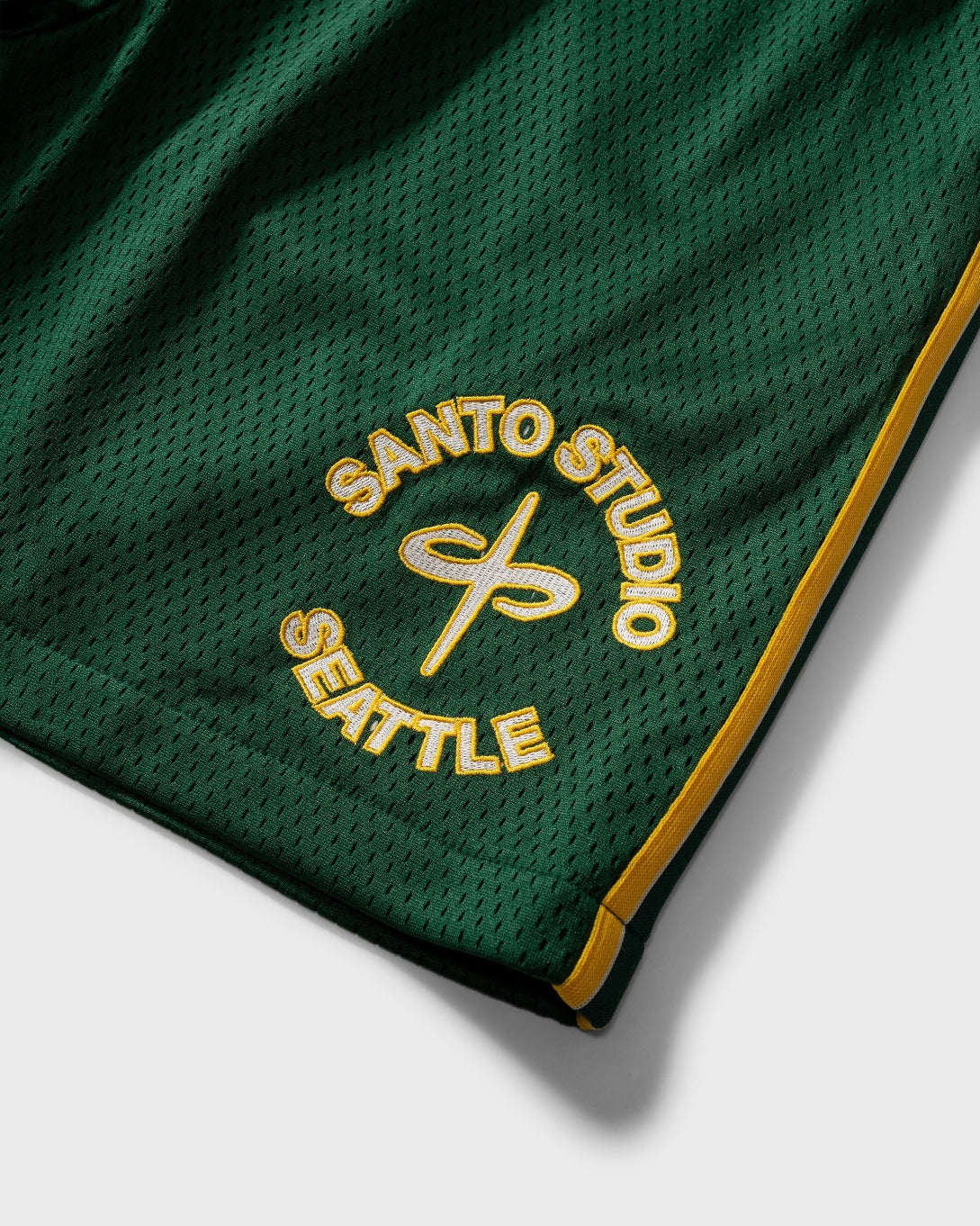 125 Seattle Mesh Short