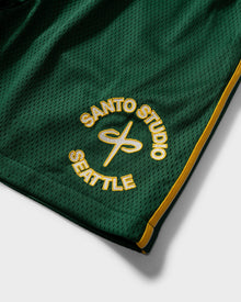125 Seattle Mesh Short