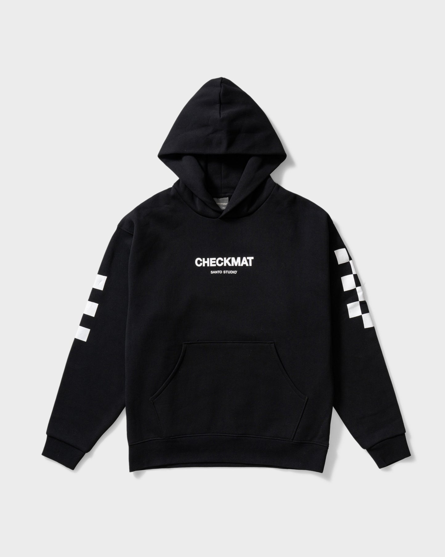 Checkmat Pullover Hoodie