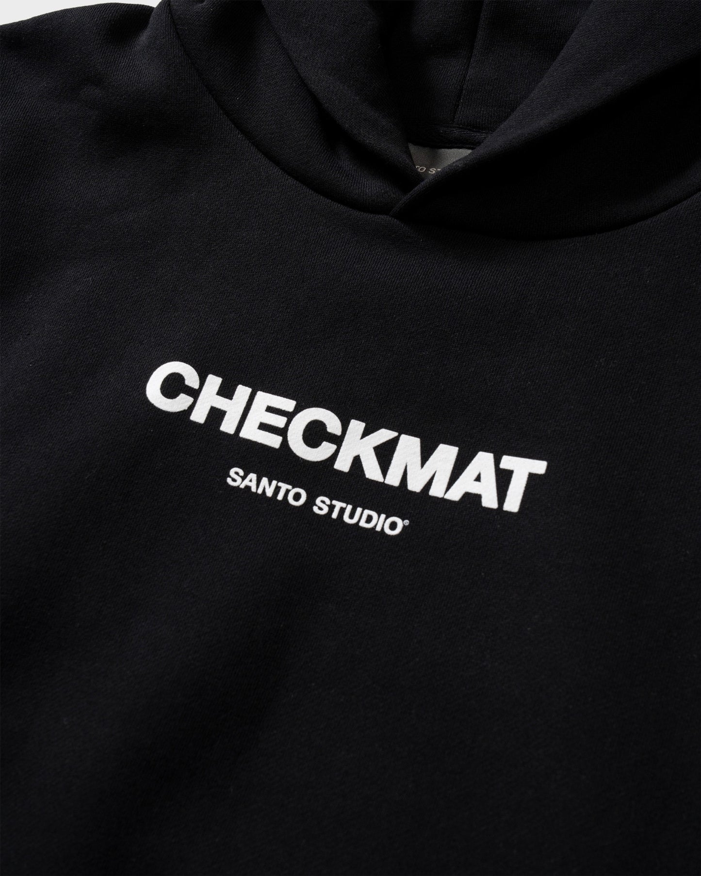 Checkmat Pullover Hoodie