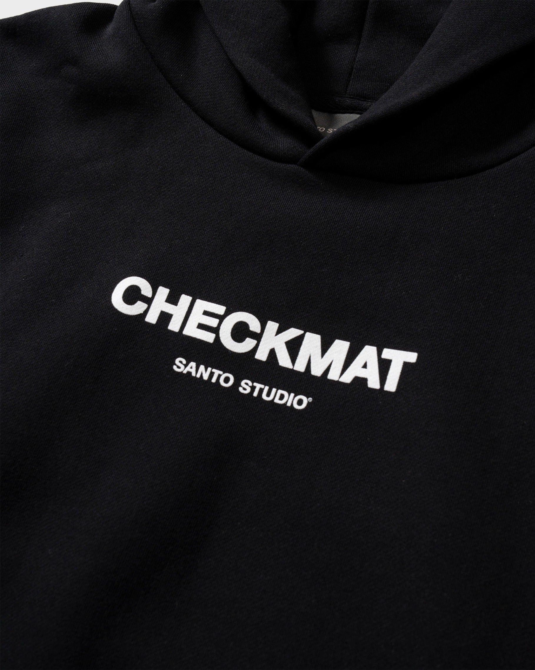 Checkmat Pullover Hoodie