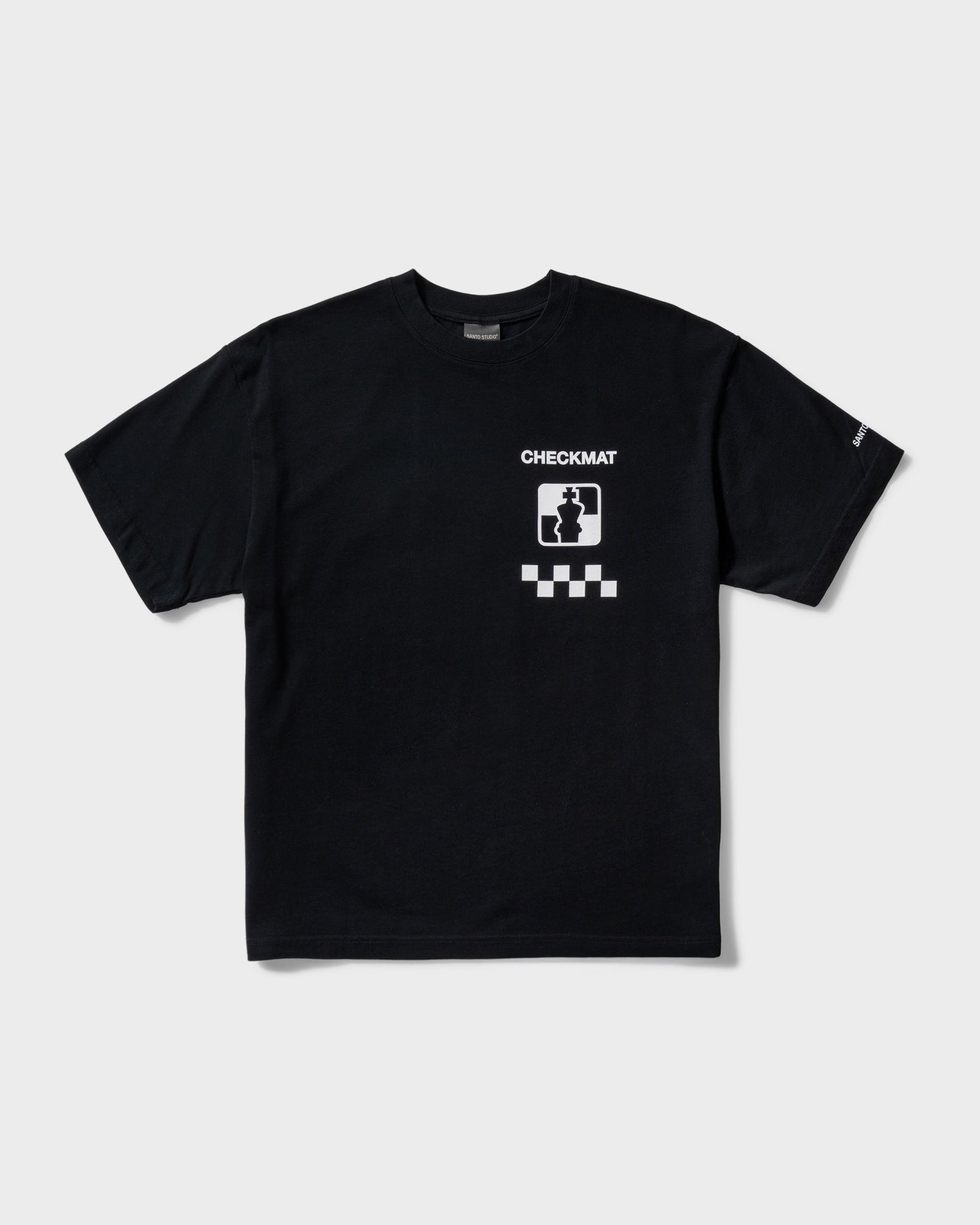 Checkmat SS Tee