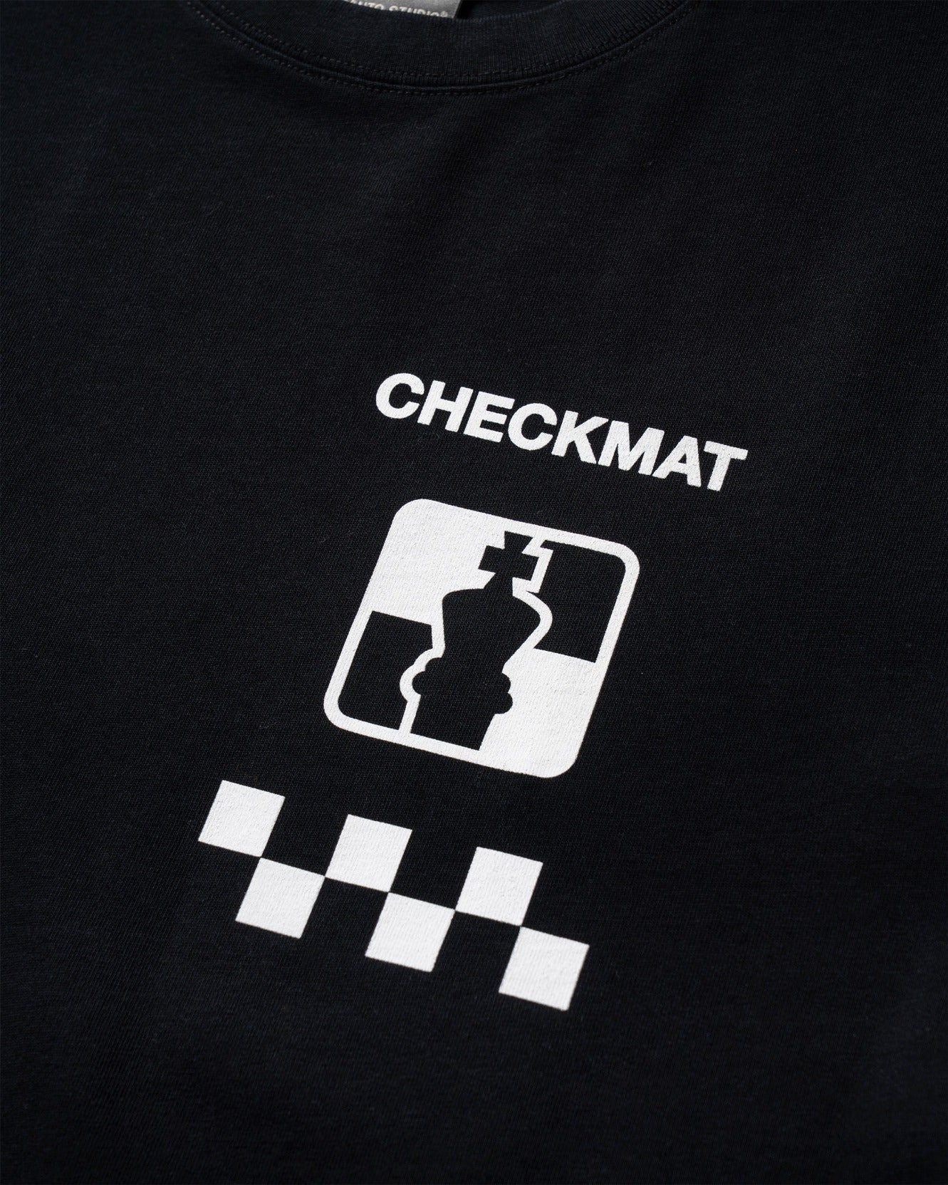 Checkmat SS Tee