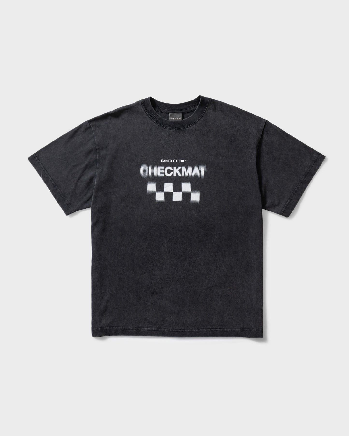 Checkmat Vintage SS Tee