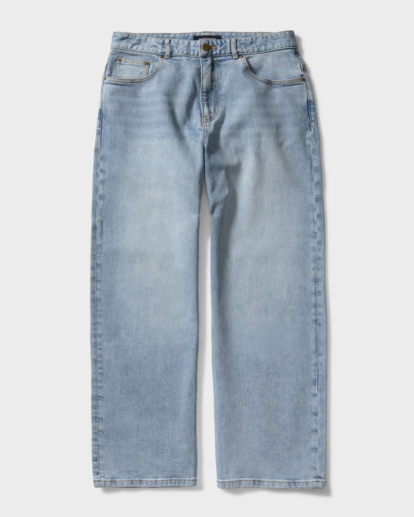 Jagger Baggy Denim
