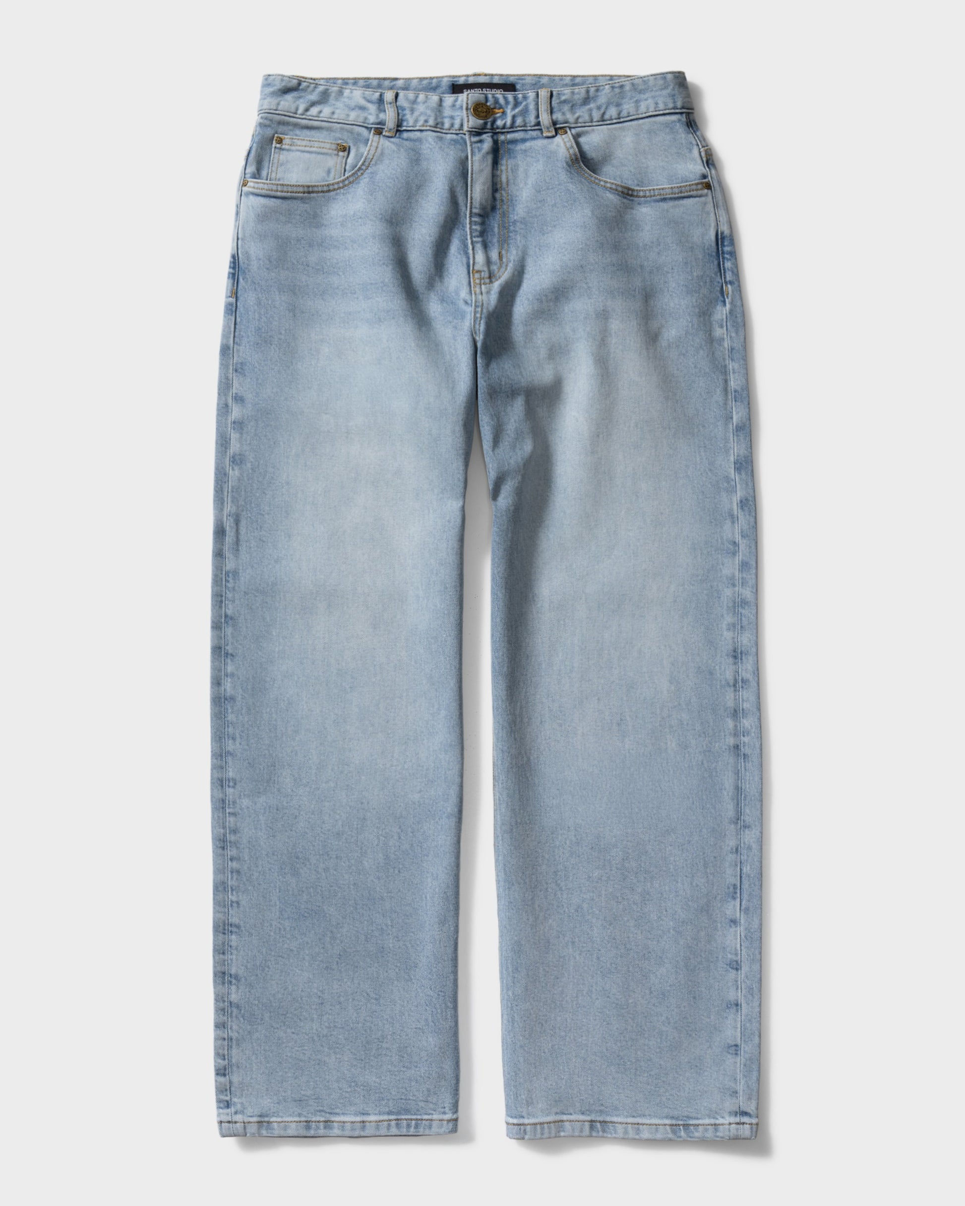 Jagger Baggy Denim