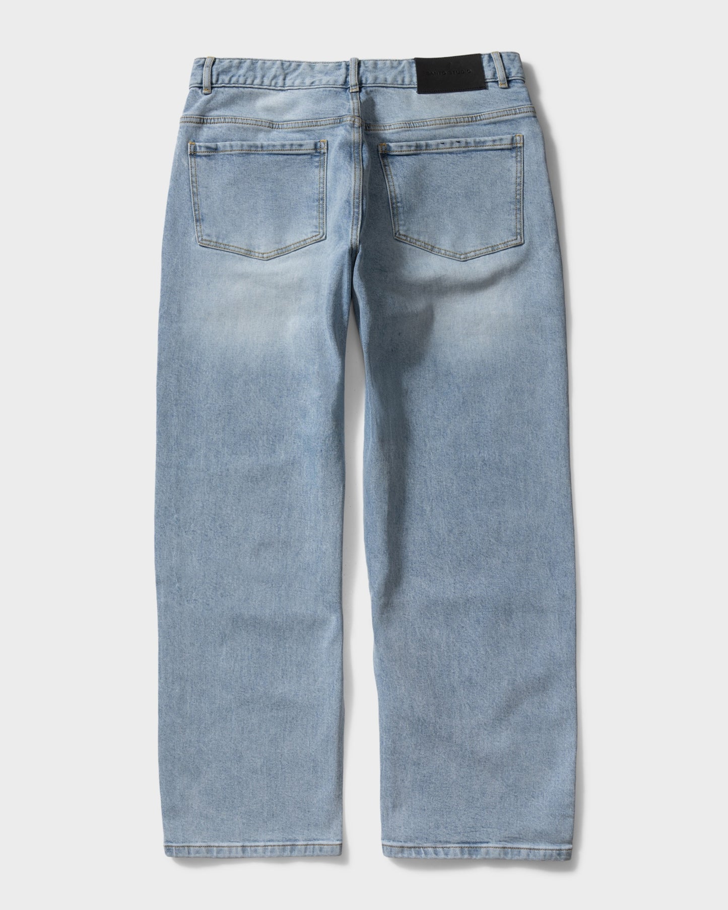 Jagger Baggy Denim