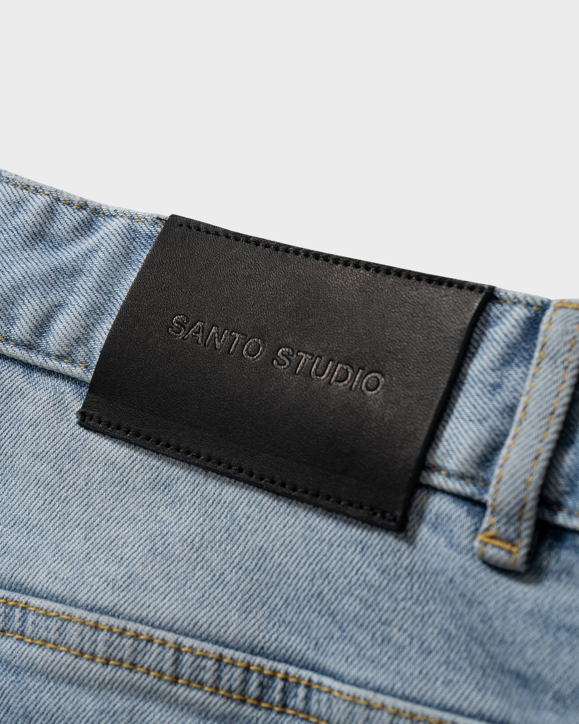 Jagger Baggy Denim