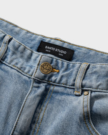 Jagger Baggy Denim