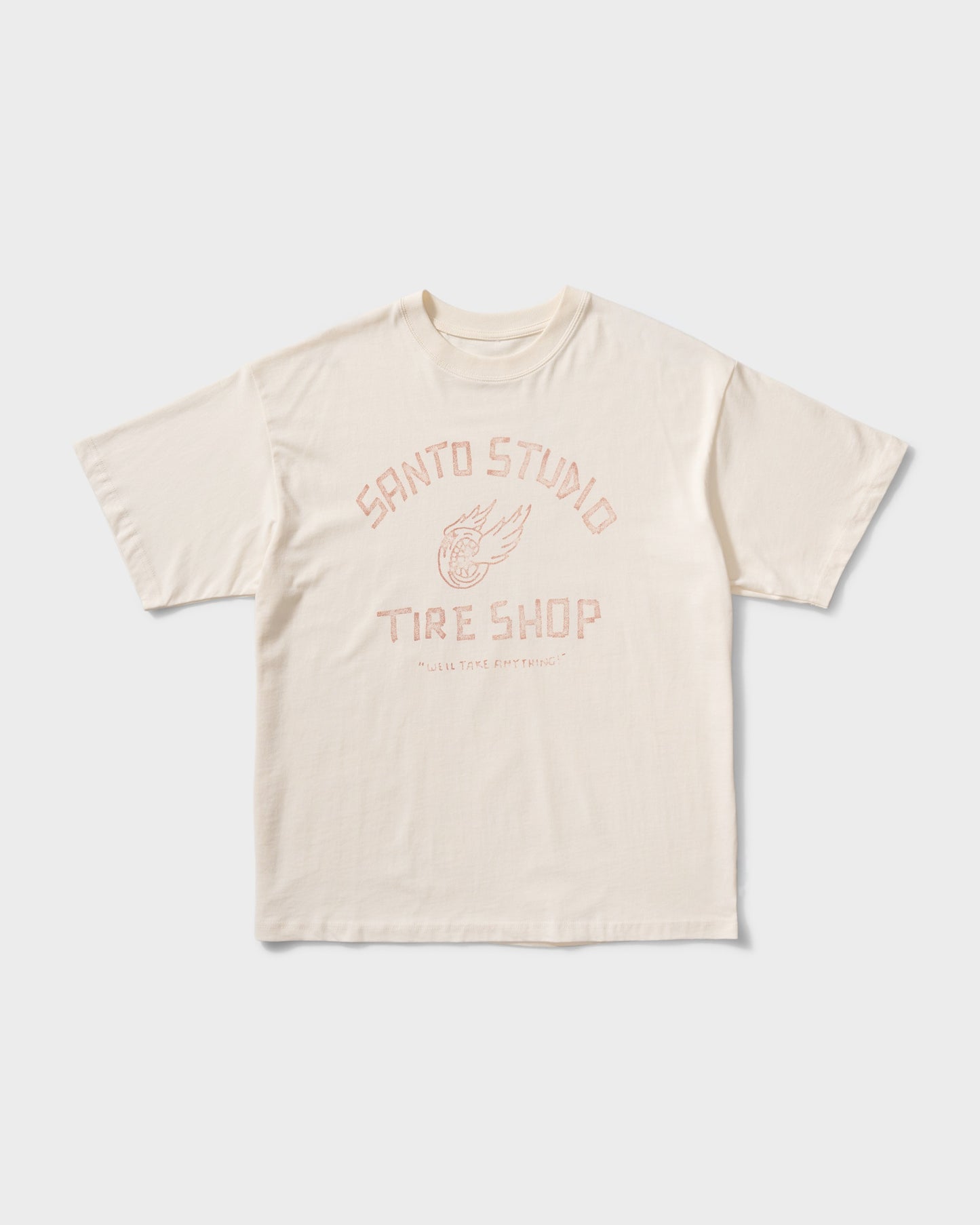 125 Tire Shop Tee