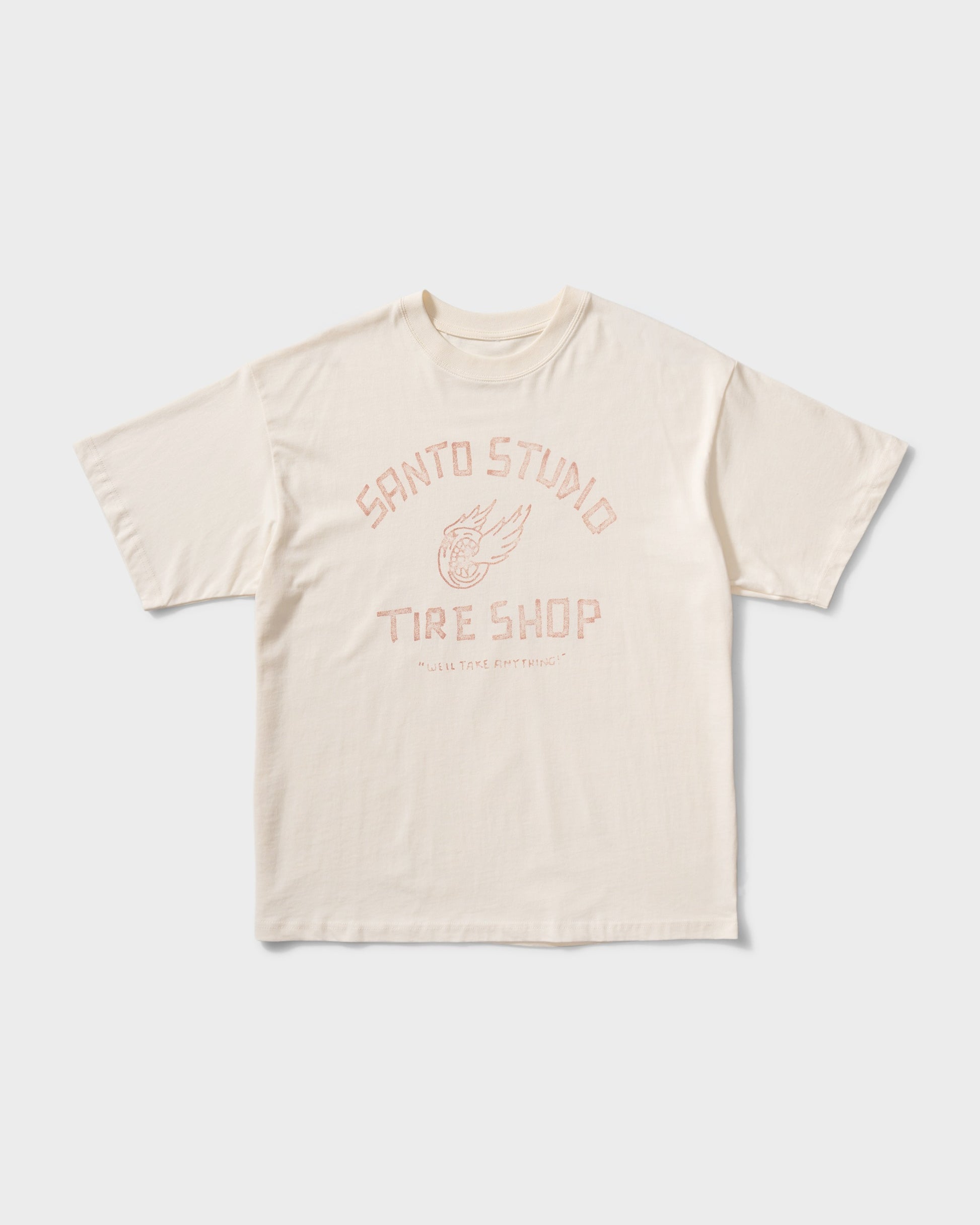 125 Tire Shop Tee