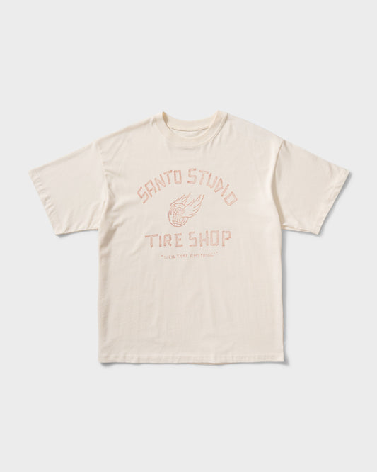 125 Tire Shop Tee