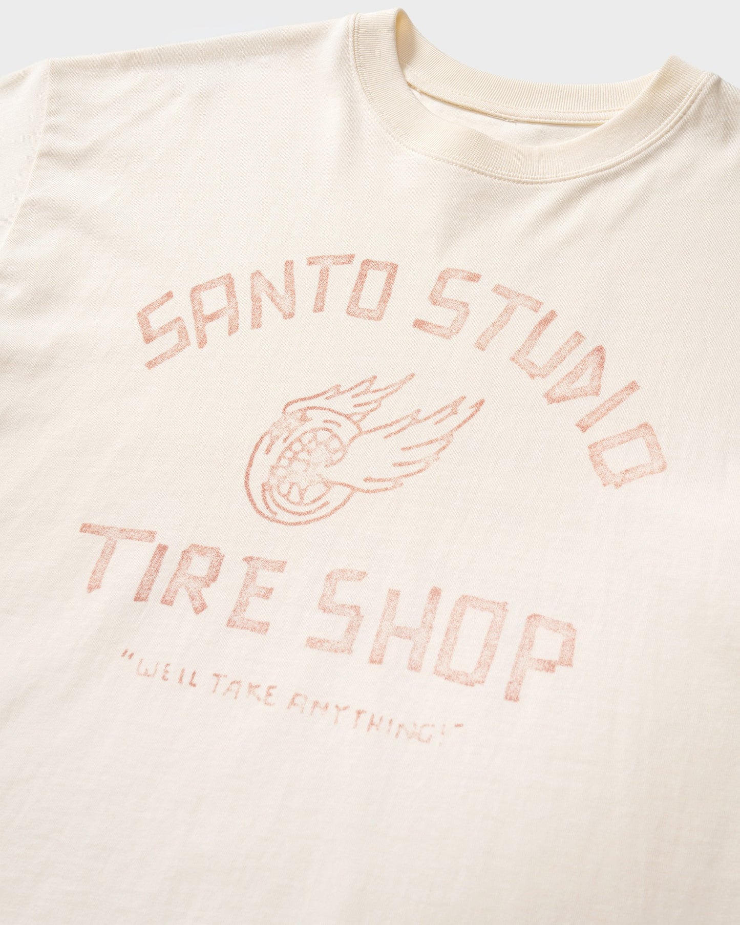 125 Tire Shop Tee