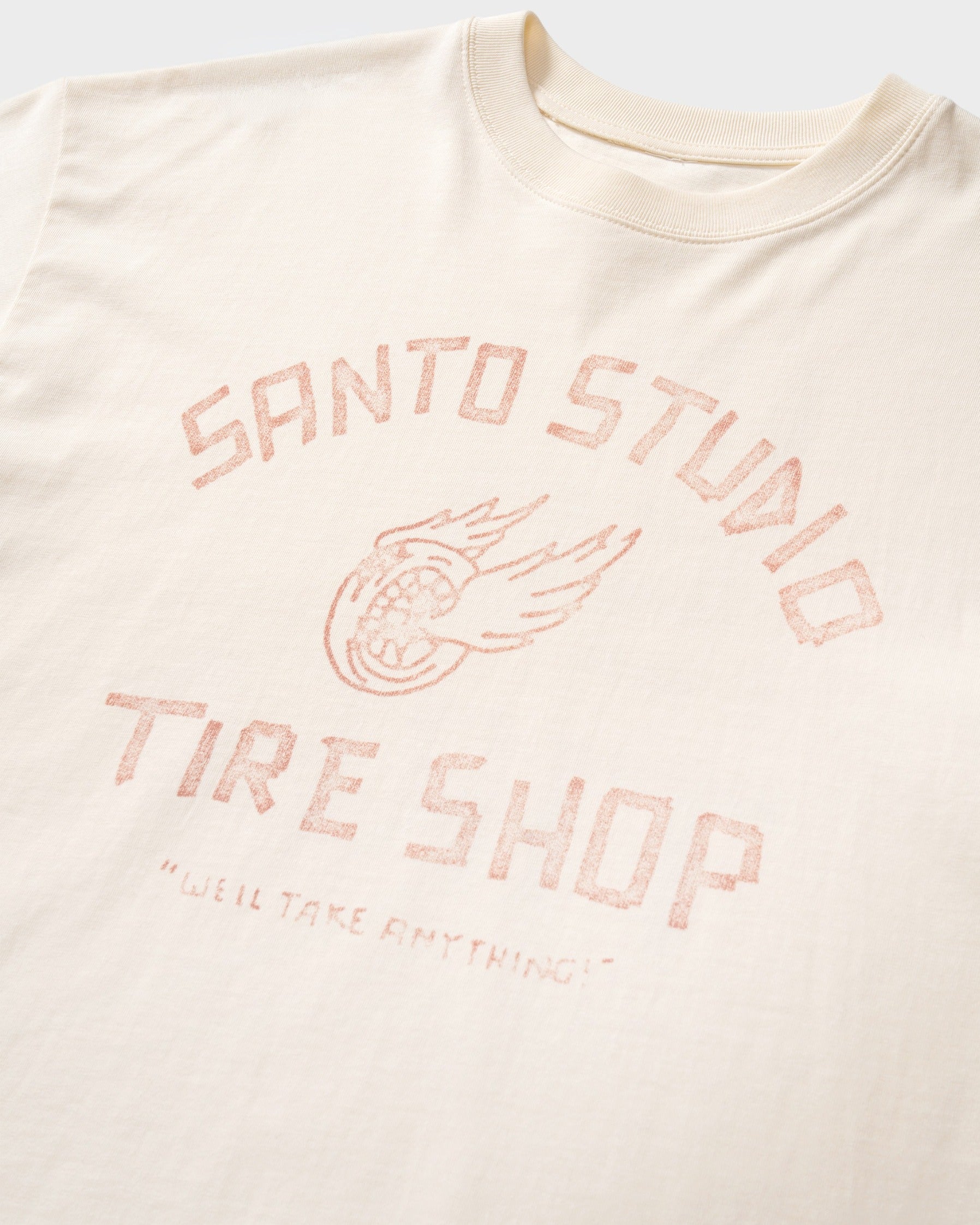 125 Tire Shop Tee