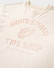 125 Tire Shop Tee