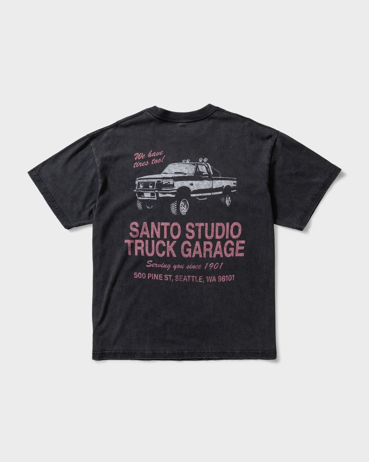 125 Garage Tee