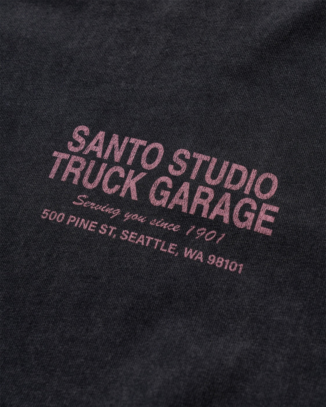 125 Garage Tee
