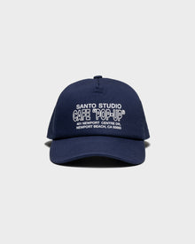 125 Pop-up Cafe Hat