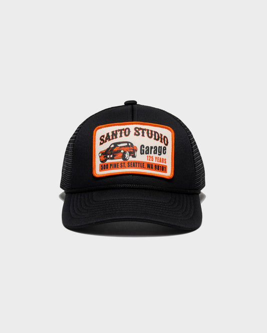 125 Tow Truck Hat