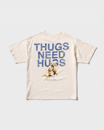 Thugs Need Hugs OG T-shirt