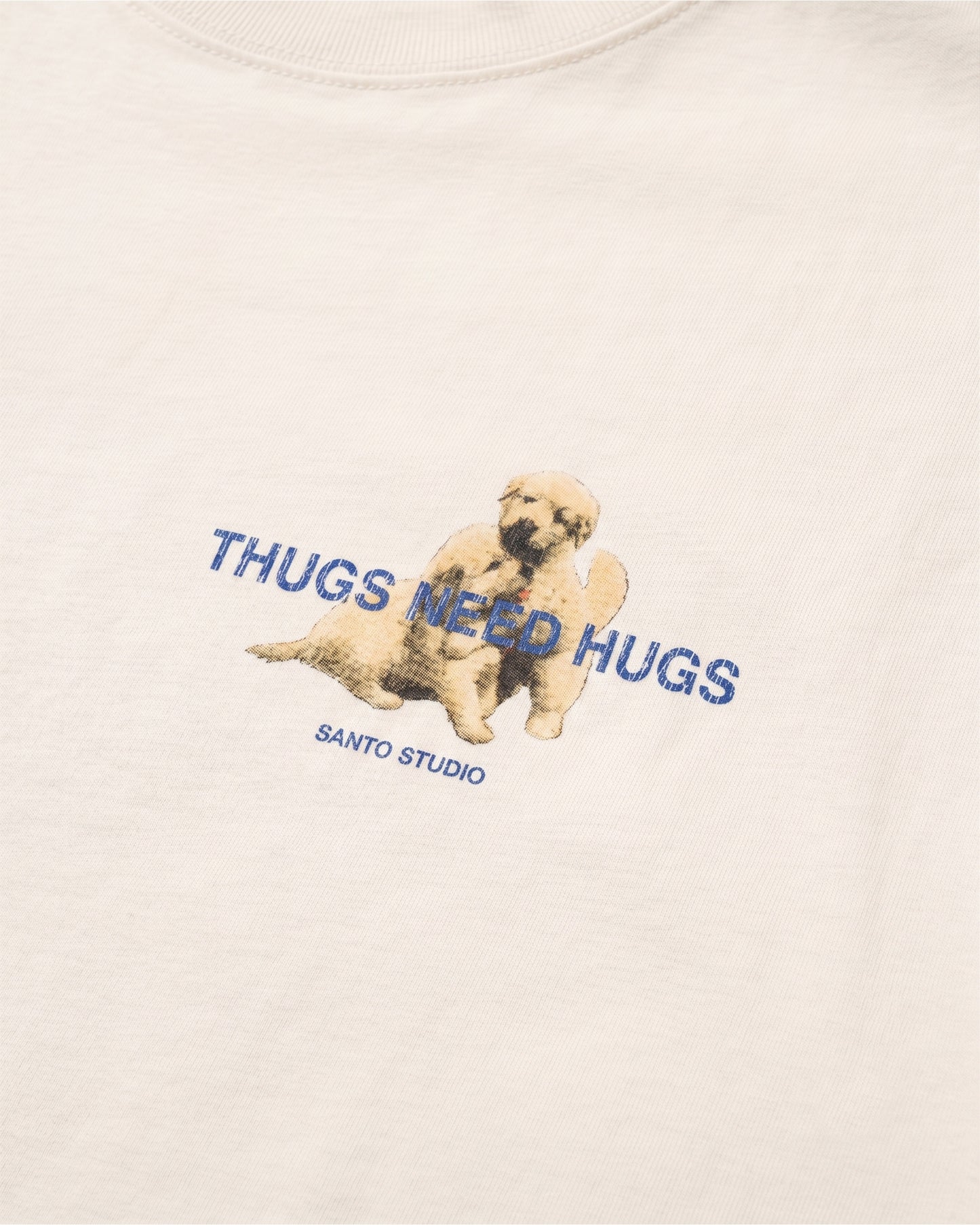 Thugs Need Hugs OG T-shirt