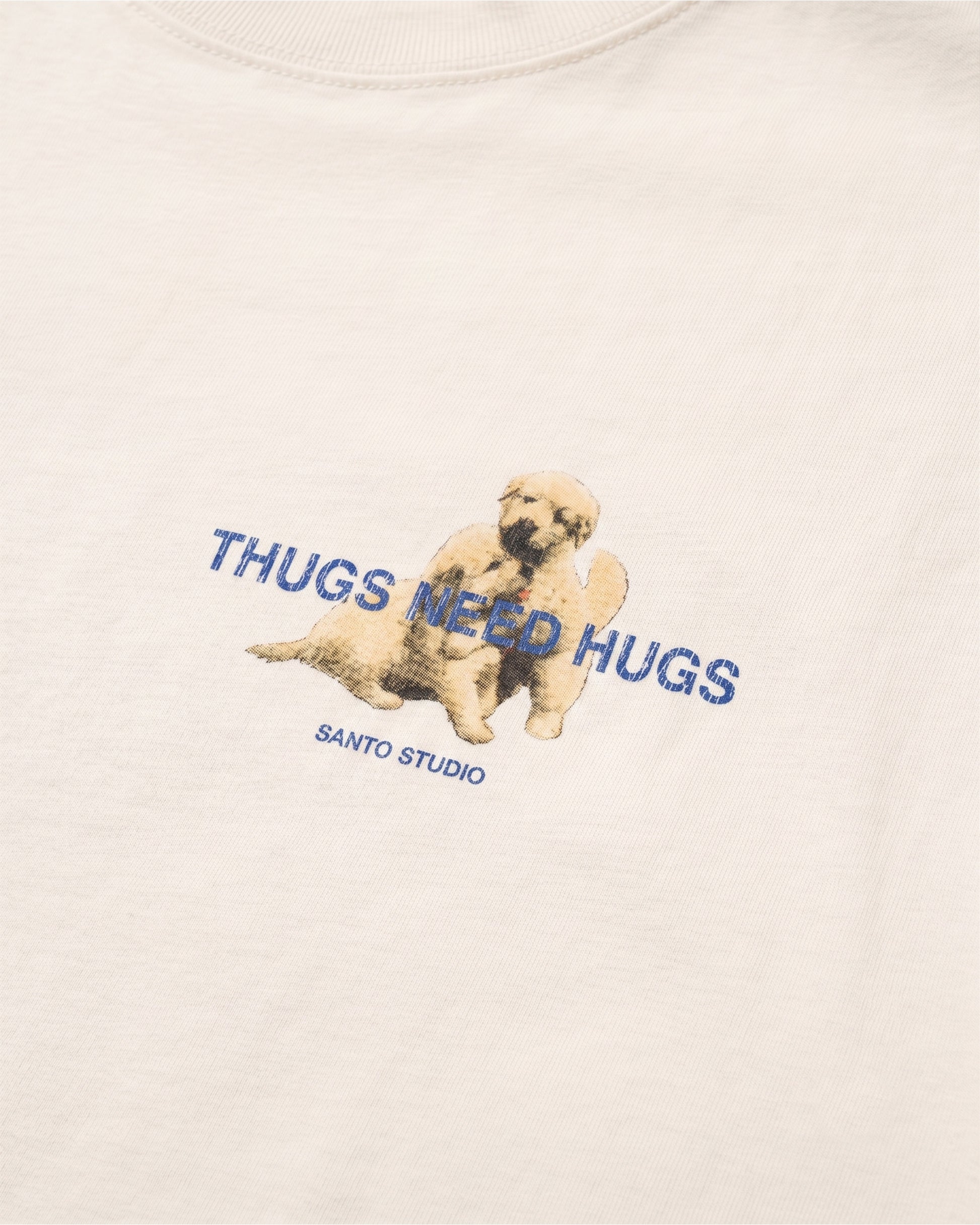 Thugs Need Hugs OG T-shirt