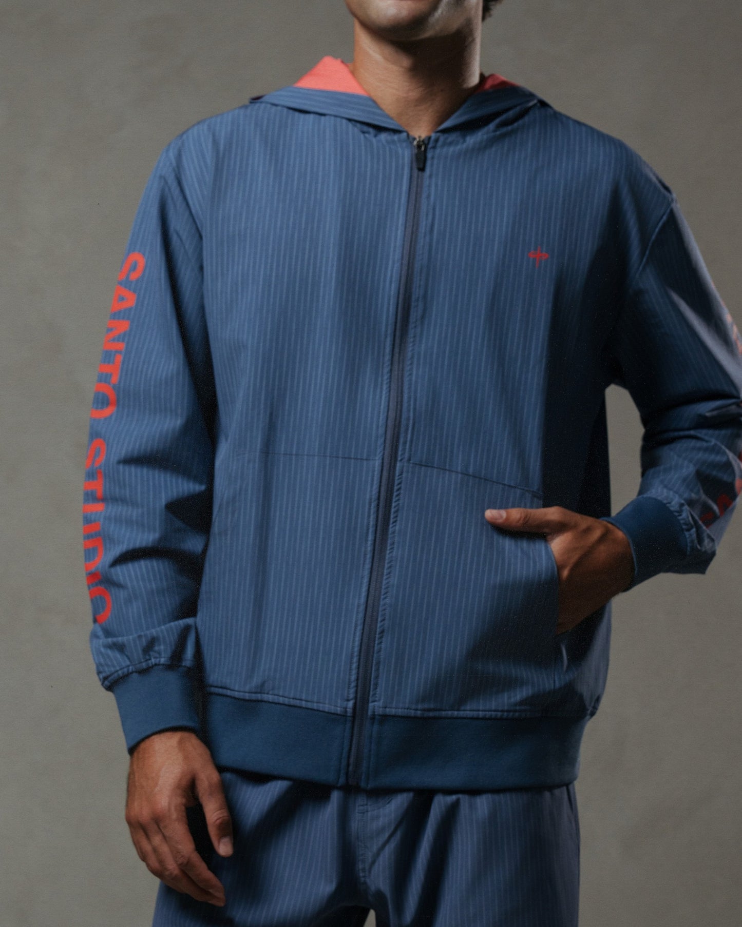 Runner Tech Zip Up Jacket