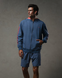 Runner Tech Zip Up Jacket