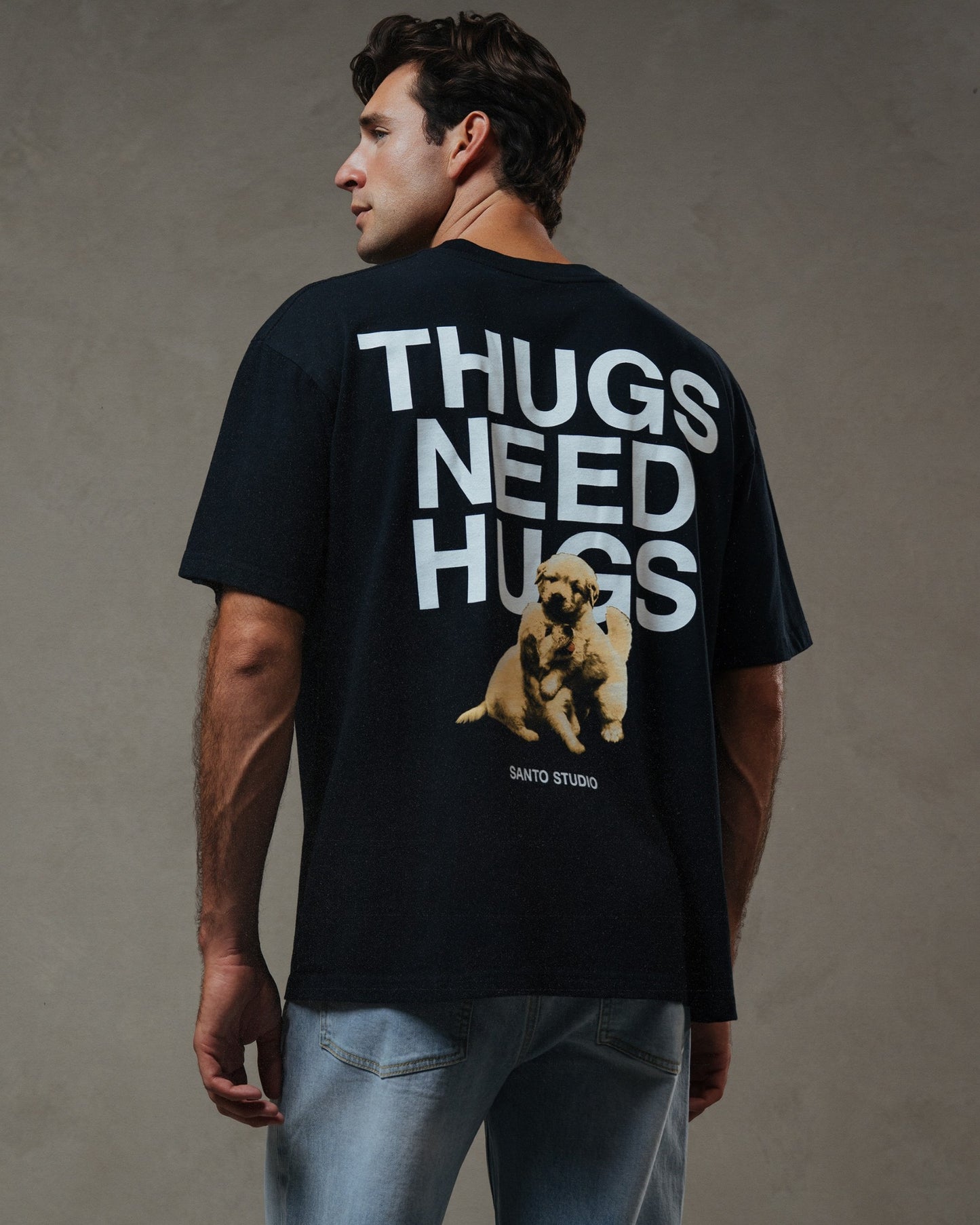 Thugs Need Hugs OG T-shirt