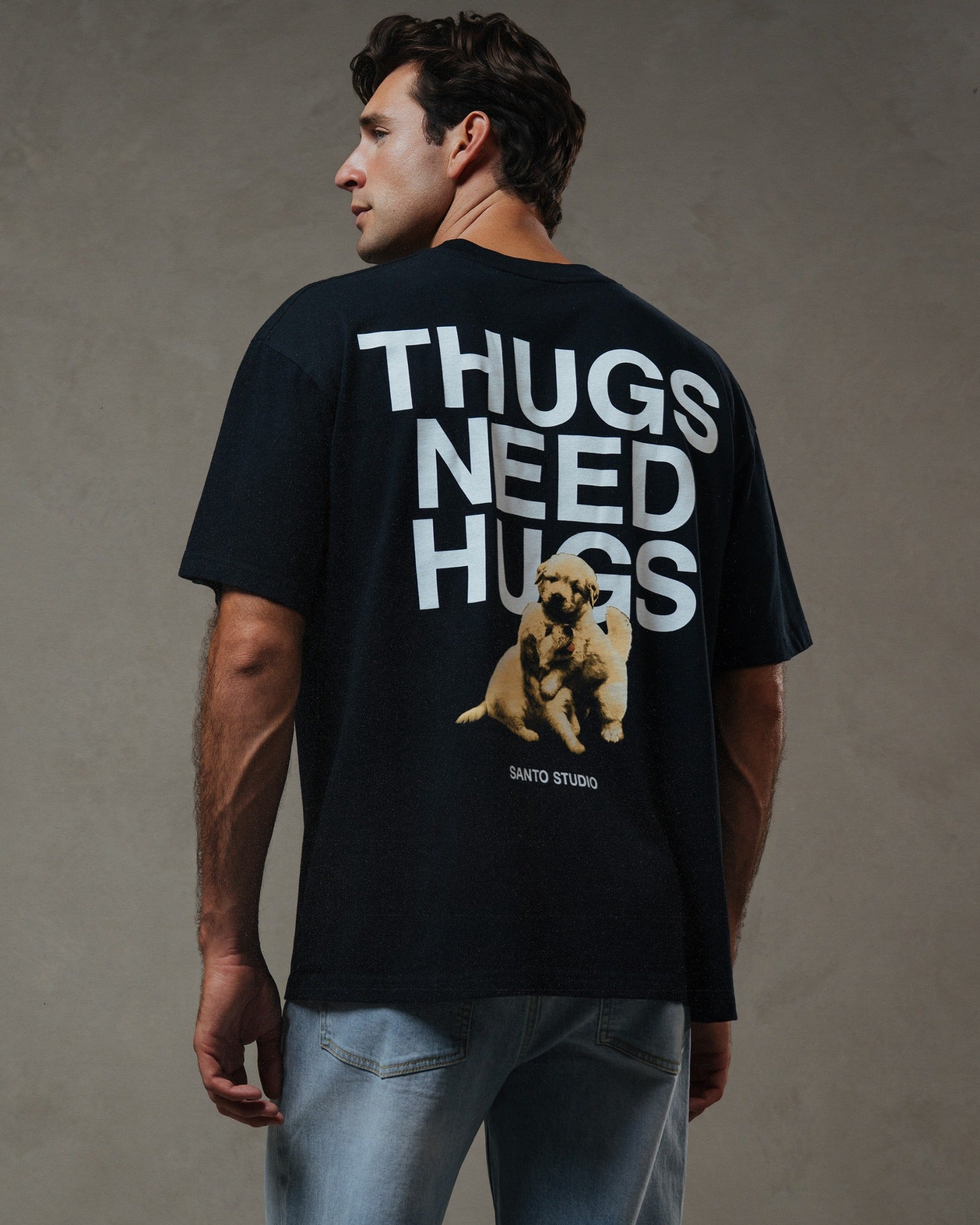 Thugs Need Hugs OG T-shirt