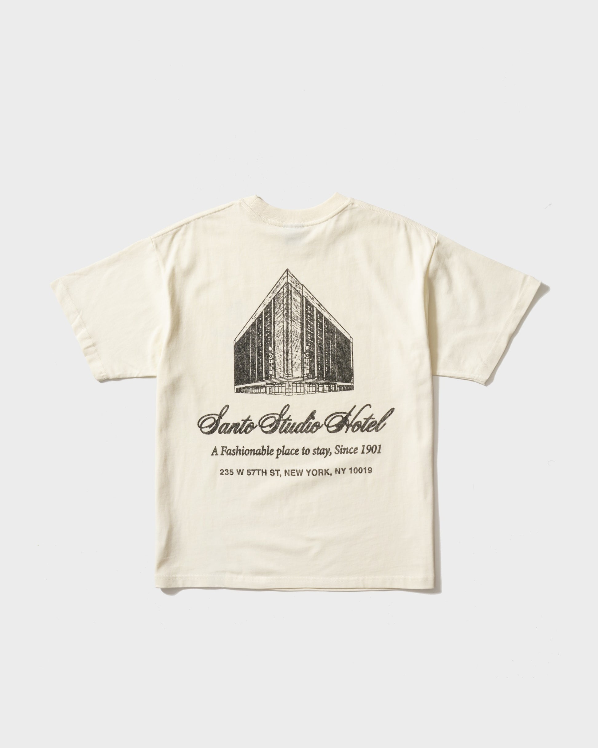 125 NY Hotel Tee