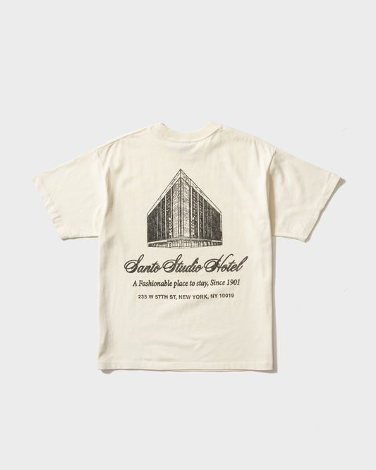 125 NY Hotel Tee