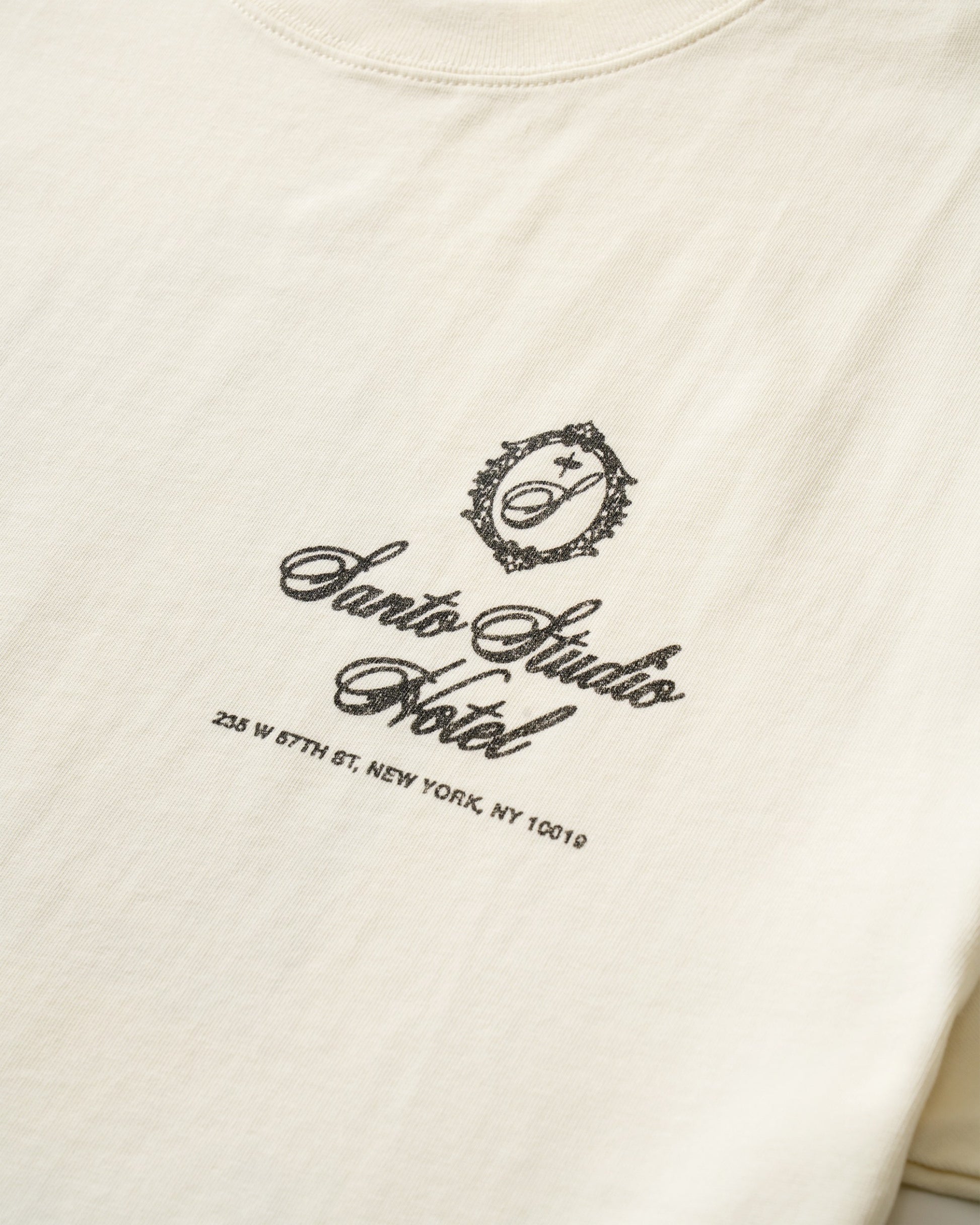 125 NY Hotel Tee