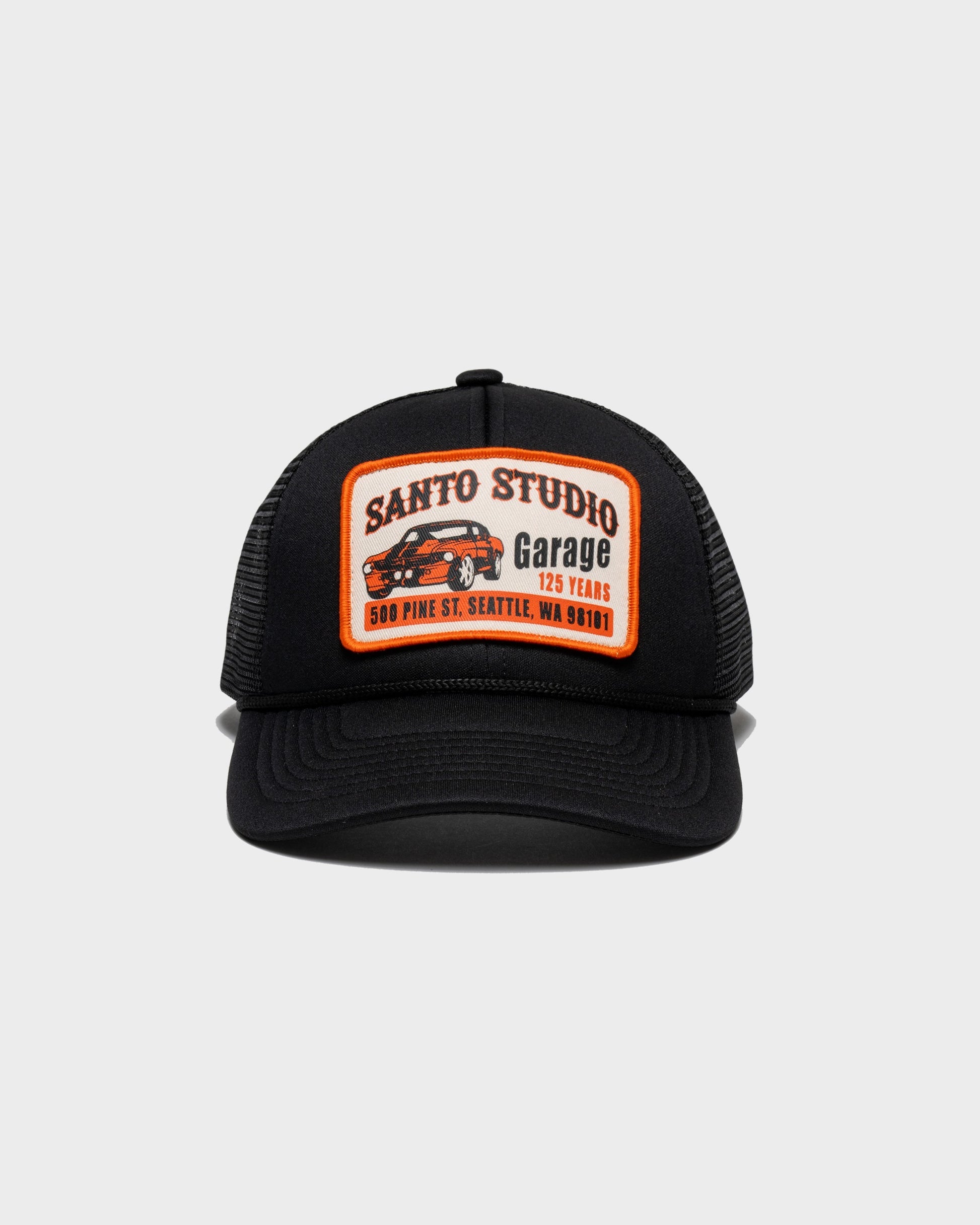 125 Garage Hat