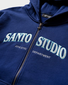 125 Athletic Dept Zip Hoodie