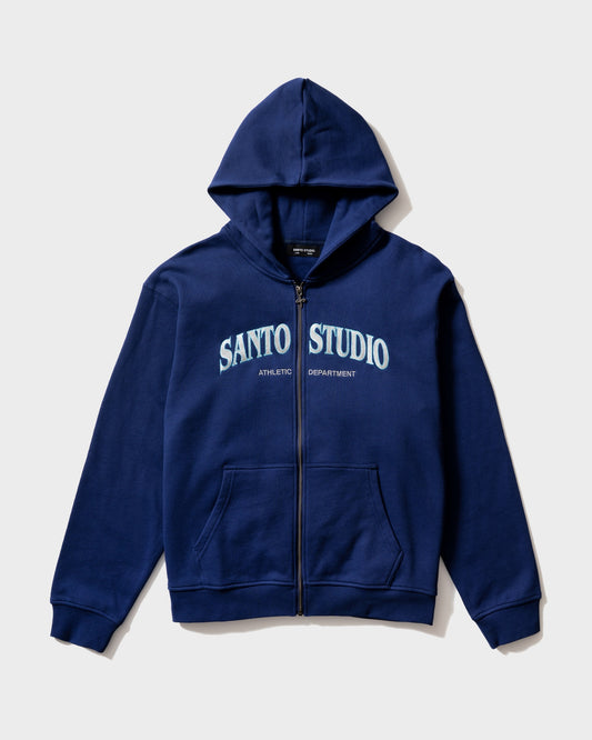 125 Athletic Dept Zip Hoodie