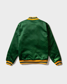125 Seattle Satin Varsity Jacket