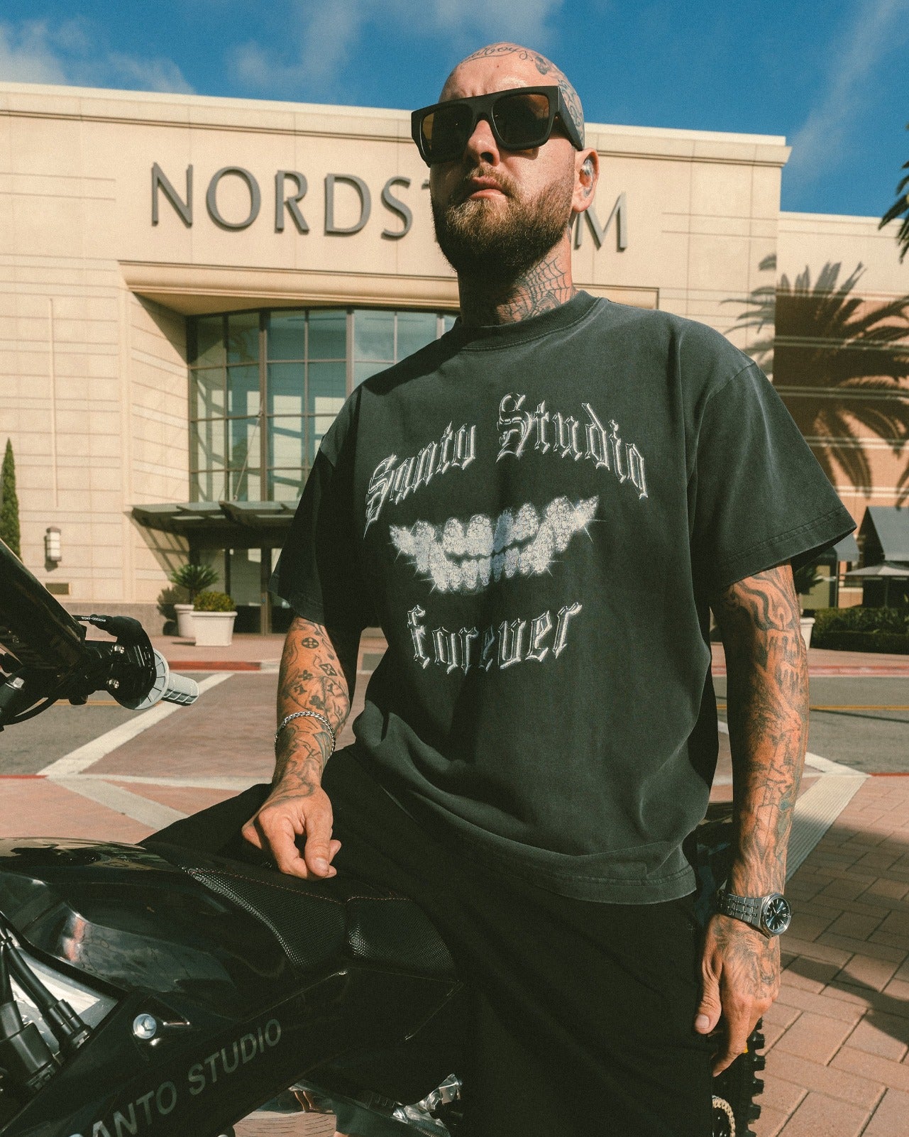 125 Fangs Forever Tee