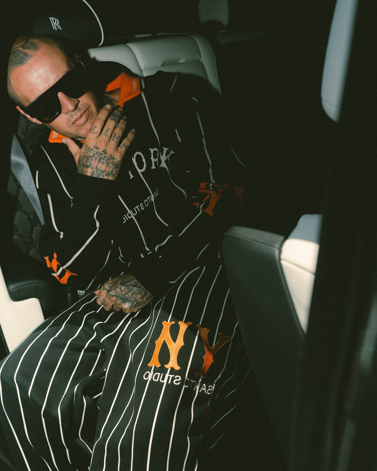 125 NY Fleece Pants