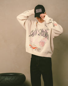 125 Free Advice Crew Sweater