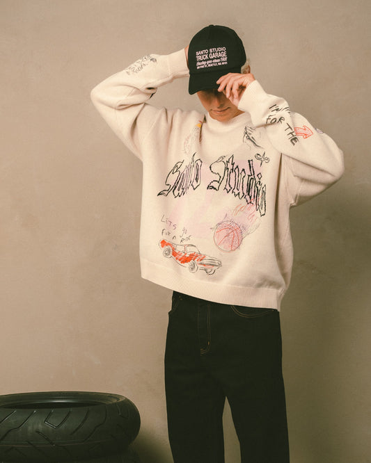 125 Free Advice Crew Sweater