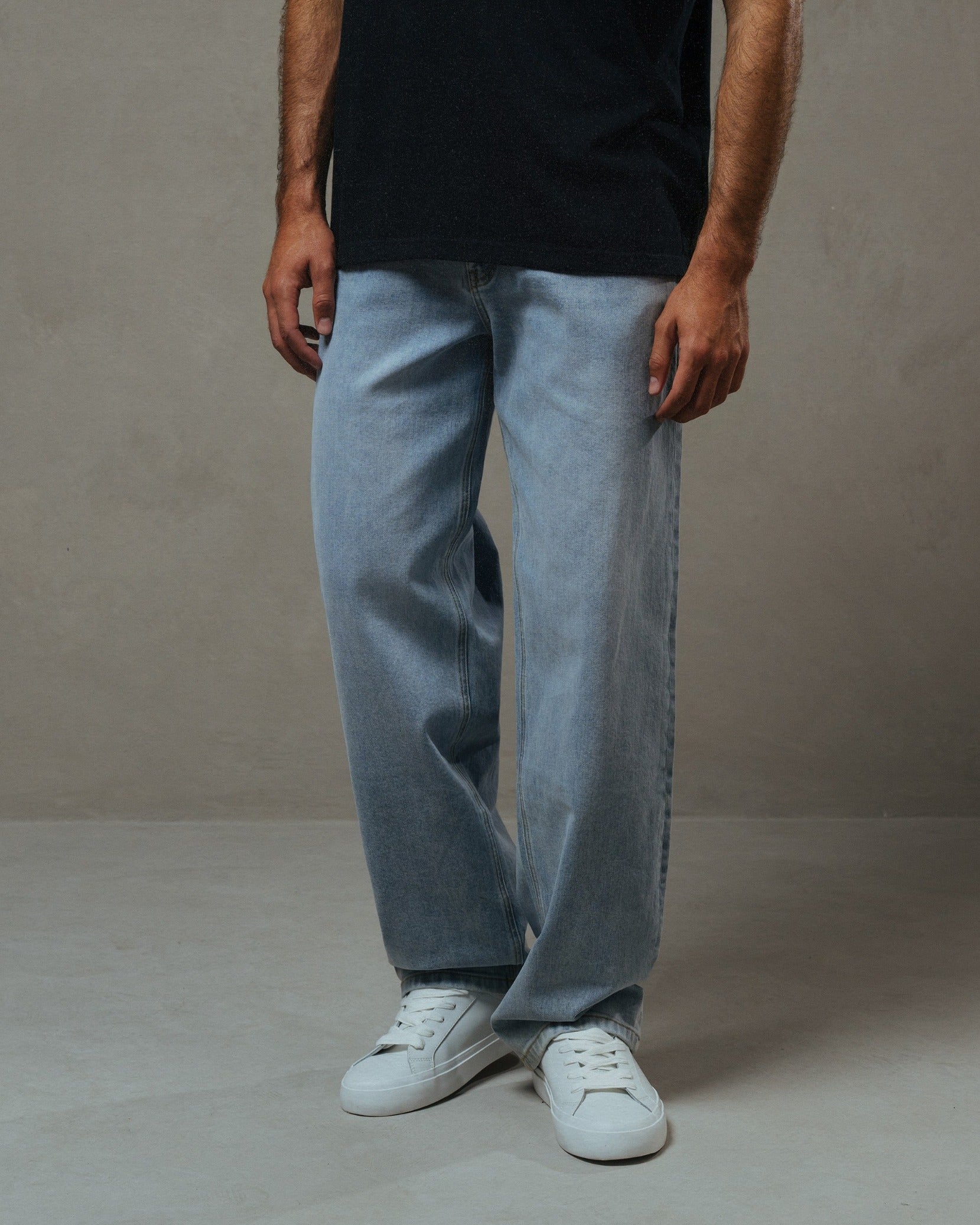 Jagger Baggy Denim